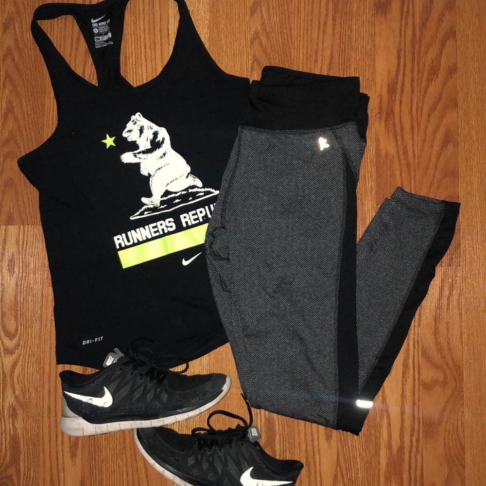 Workout leggings
